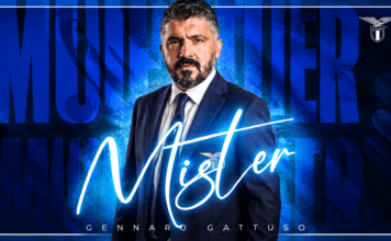 Gennaro “Rino” Gattuso regresa a la Serie A con el equipo de la Lazio Gennaro "Rino" Gattuso regresa a la Serie A con el equipo de la Lazio