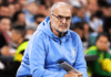 Uruguay define sus 26 convocados rumbo al Mundial y deja fuera a Nahitan Nández