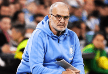 Uruguay define sus 26 convocados rumbo al Mundial y deja fuera a Nahitan Nández