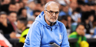Uruguay define sus 26 convocados rumbo al Mundial y deja fuera a Nahitan Nández