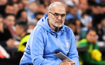 Uruguay define sus 26 convocados rumbo al Mundial y deja fuera a Nahitan Nández