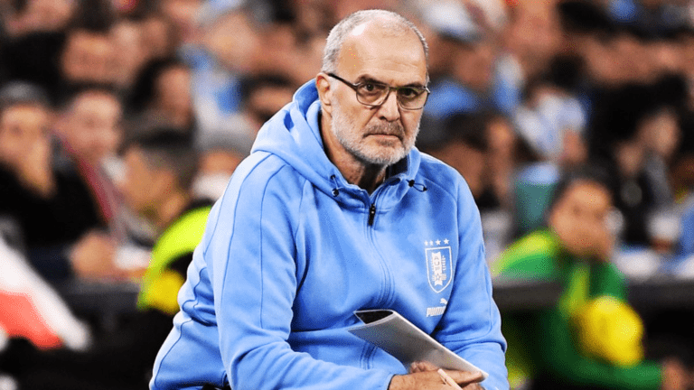 Uruguay define sus 26 convocados rumbo al Mundial y deja fuera a Nahitan Nández