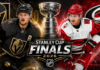 Todo listo para la Stanley Cup Final entre Carolina Hurricanes y La Vegas Golden Knights