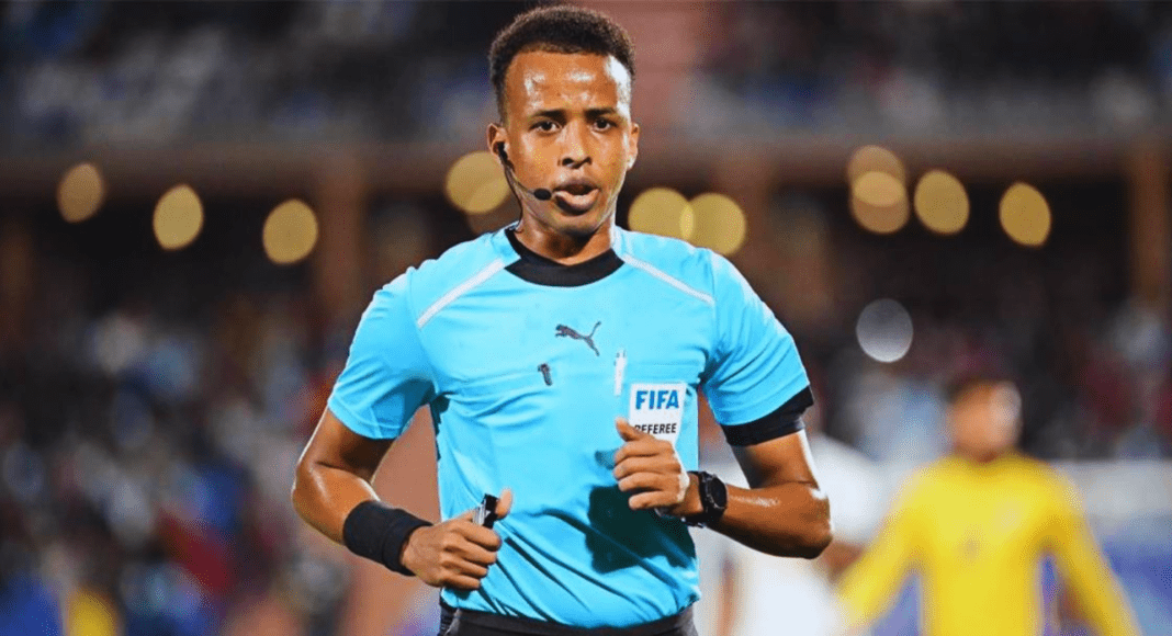 FIFA confirma baja de árbitro somalí para el Mundial 2026 por problema migratorio