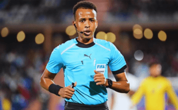 FIFA confirma baja de árbitro somalí para el Mundial 2026 por problema migratorio