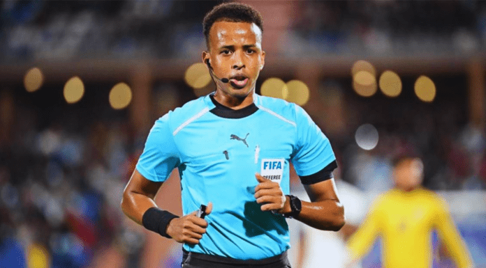 FIFA confirma baja de árbitro somalí para el Mundial 2026 por problema migratorio
