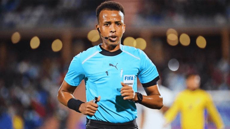 FIFA confirma baja de árbitro somalí para el Mundial 2026 por problema migratorio