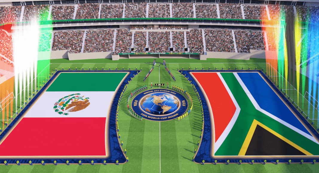 FIFA estrenará una nueva ceremonia para el Mundial 2026, antes de cada partido