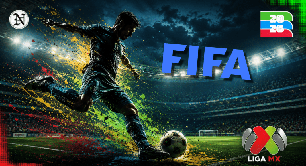 FIFA premiará a equipos de la liga Mx por prestar seleccionados FIFA premiará a equipos de la liga Mx por prestar seleccionados