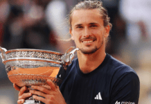 Alexander Zverev conquista Roland Garros y rompe su maldición Alexander Zverev conquista Roland Garros y rompe su maldición