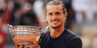 Alexander Zverev conquista Roland Garros y rompe su maldición