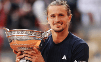 Alexander Zverev conquista Roland Garros y rompe su maldición