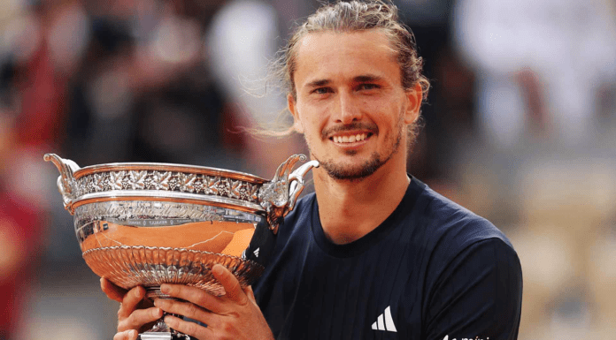 Alexander Zverev conquista Roland Garros y rompe su maldición
