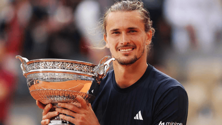 Alexander Zverev conquista Roland Garros y rompe su maldición