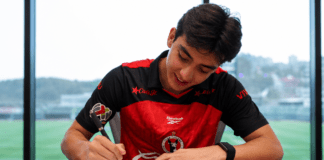 Gilberto Mora seguirá en Xolos de Tijuana tras acuerdo hasta 2029