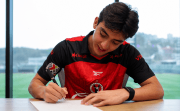 Gilberto Mora seguirá en Xolos de Tijuana tras acuerdo hasta 2029