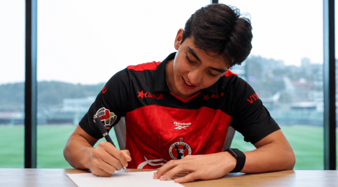 Gilberto Mora seguirá en Xolos de Tijuana tras acuerdo hasta 2029