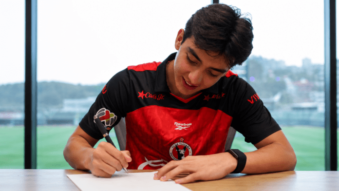 Gilberto Mora seguirá en Xolos de Tijuana tras acuerdo hasta 2029 Gilberto Mora seguirá en Xolos de Tijuana tras acuerdo hasta 2029