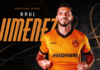 Wolverhampton anuncia el regreso de Raúl Jiménez por dos temporadas