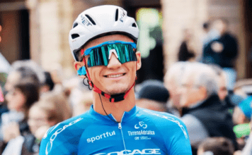 Isaac del Toro supera una dura etapa y se mete al Top 10