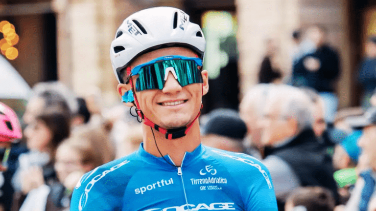 Isaac del Toro supera una dura etapa y se mete al Top 10