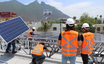 Monterrey cancela definitivamente contrato con Next Energy