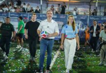 Arrancan las finales del Mundialito de Barrios Monterrey rumbo al Mundial 2026