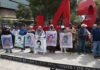 Padres de Ayotzinapa acusan operativo en su contra
