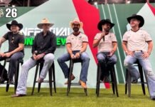 La Leyenda conquista al público en el arranque del festival futbolero de Monterrey