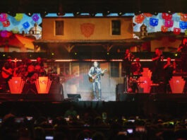 Marco Antonio Solís ofrece un espectáculo lleno de éxitos con su Gratitud Tour
