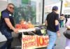 Monterrey realiza 42 decomisos a vendedores ambulantes