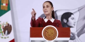 Sheinbaum niega propaganda en medicamentos