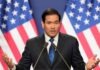 Rubio exige nuevo liderazgo en Cuba