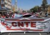 CNTE exige respuestas y acusa represión