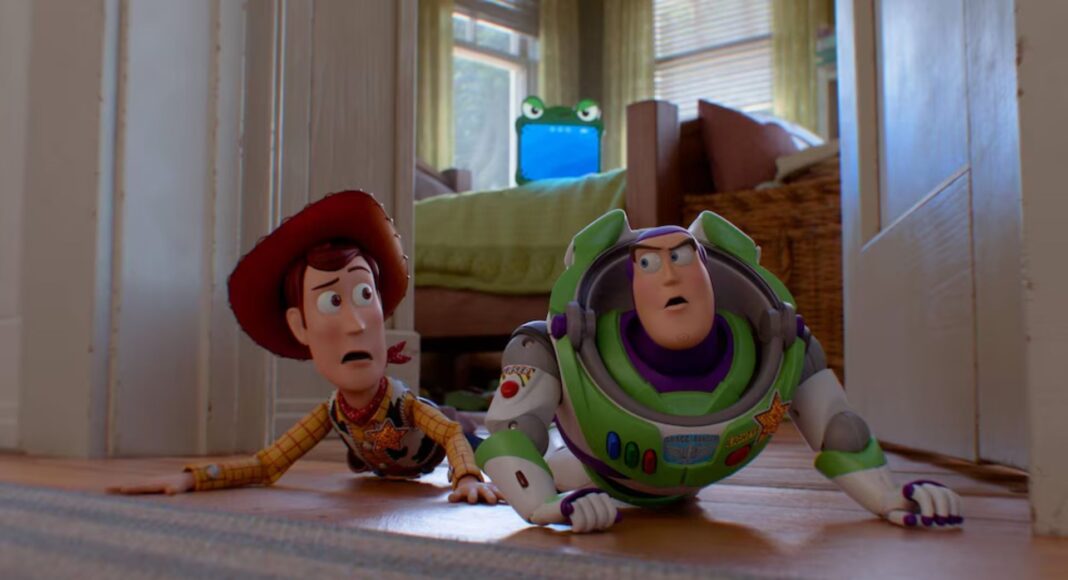 Toy Story 5 rompe récords y sorprende a todos