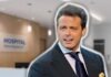 Luis Miguel sale del hospital y ya está en México