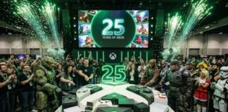 Xbox prepara grandes anuncios rumbo a su 25 aniversario