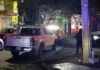 Gasean a policía durante operativo por pelea en Santa Catarina