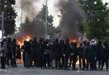 Ataque con cuchillo desata caos en Belfast tras difusión de video