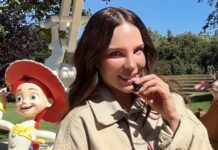 Belinda se une al universo de Toy Story 5 como la voz de Lilypad