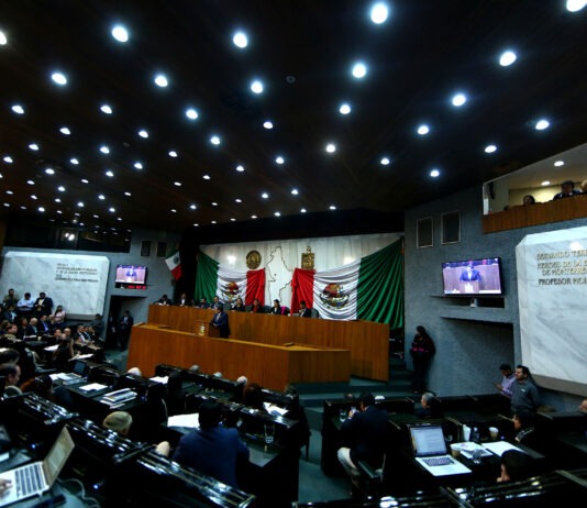 Reforma electoral entra en cuenta regresiva en el Congreso de Nuevo León