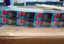 Aseguramiento de cigarrillos ilegales: interceptan más de 1.2 millones de unidades en el AICM