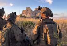 Israel toma castillo medieval protegido por la Unesco en el sur de Líbano