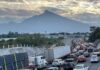 Tráfico en Monterrey genera pérdidas por casi 14 mil millones de pesos al año