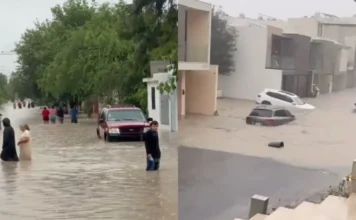 Lluvias en Nuevo León superan promedio histórico y alivian panorama de sequía