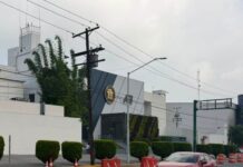 Hombre muere en celdas de la Agencia Estatal de Investigaciones en Monterrey