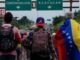 OIM reporta caída en llegada de migrantes a México en 2025