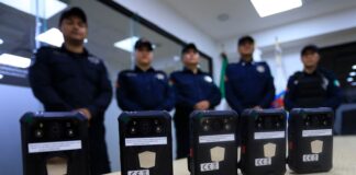Guadalupe apuesta por cámaras corporales para modernizar la labor policial