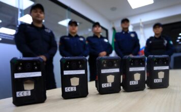 Guadalupe apuesta por cámaras corporales para modernizar la labor policial