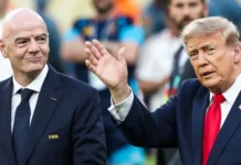 Gianni Infantino, la apuesta de Trump para la Secretaría General de la ONU